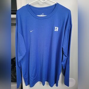 Nike Duke Blue Devils Shirt XL